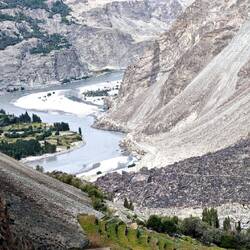 Immer wieder tolle Aussicht