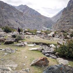 Es ist nicht mehr weit ...