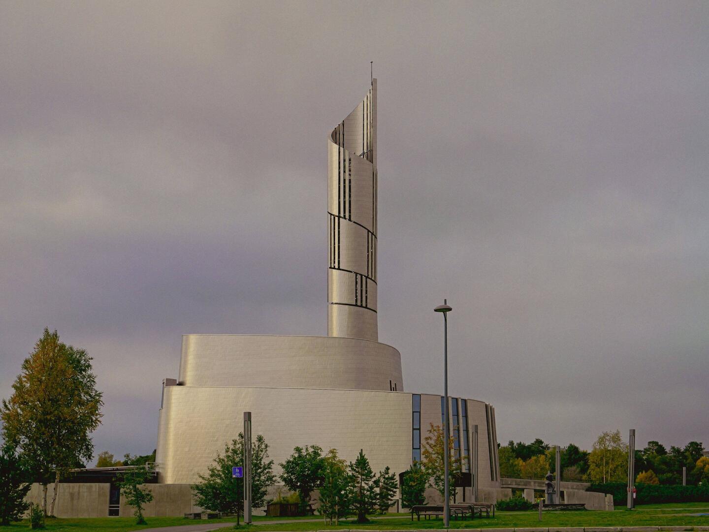 Nordlichtkathedrale