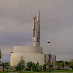 Nordlichtkathedrale