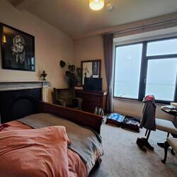 und mein Zimmer auch