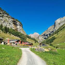 Alp Stäfeli