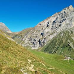 Blick Richtung Surenenpass