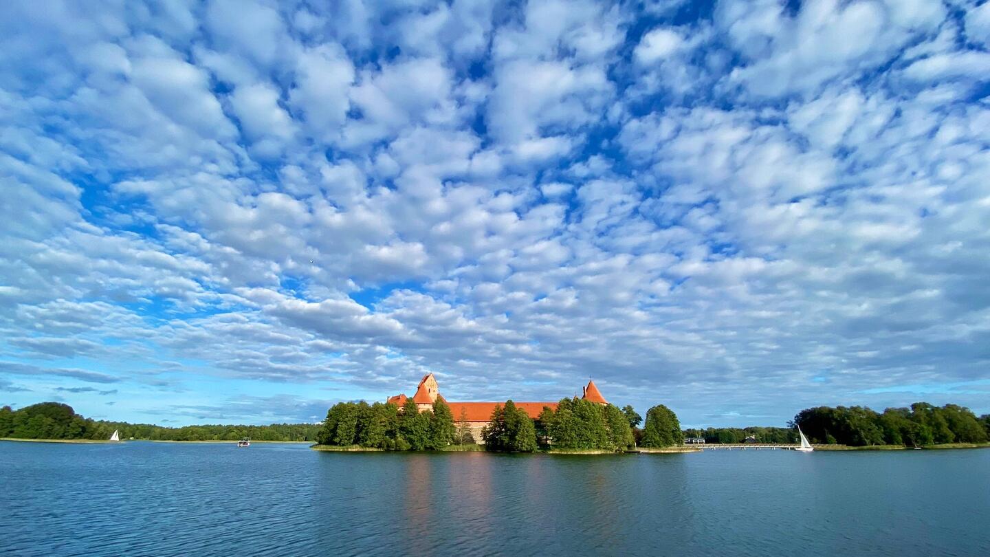 Wasserburg Trakai