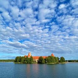 Wasserburg Trakai