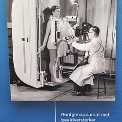 1955 Röntgengerät