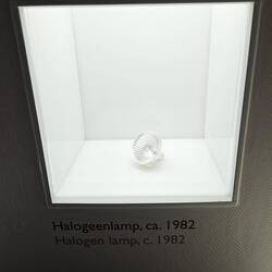 1982 Halogenlampe