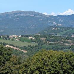 Blick vom Monte Meraviglia