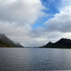 On the way to Trollfjorden