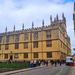bodleian library