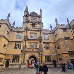 bodleian library