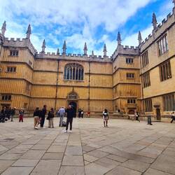 bodleian library