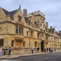 all souls college