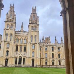 all souls college