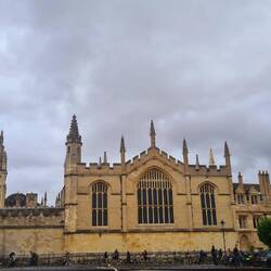 all souls college