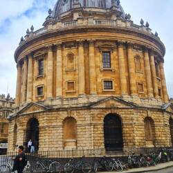 radcliffe camera