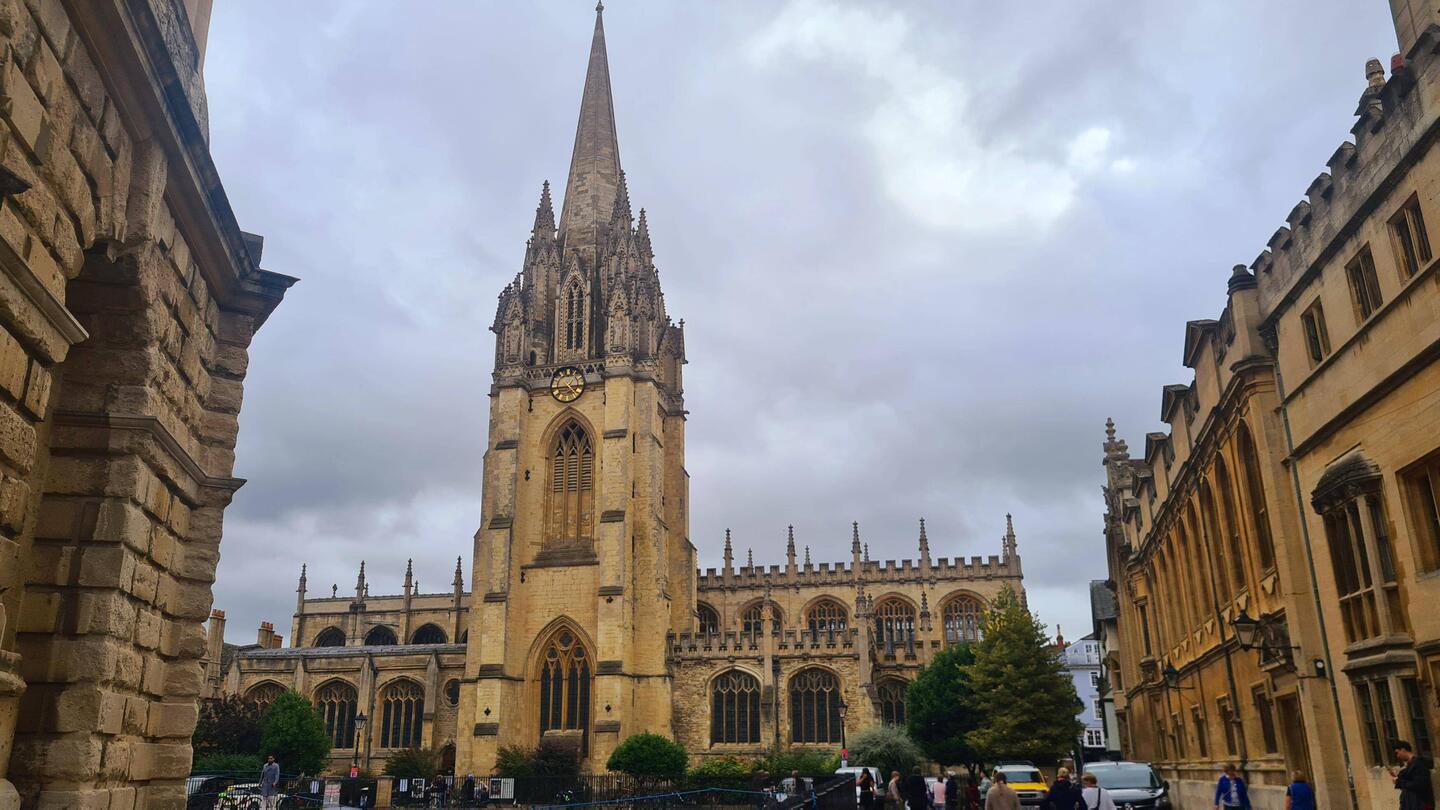 st. marys church
