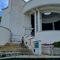 Tate Galerie
