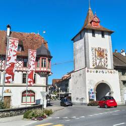 Luzerner Tor in Sempach