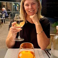 Dinner at i gabellieri
