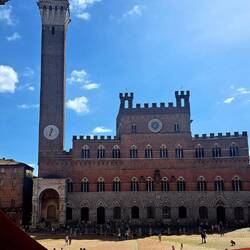 Piazza del Campo one last time