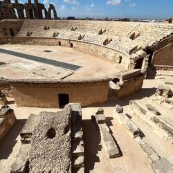 Hier wurden Teile des Films "Gladiator" gedeht