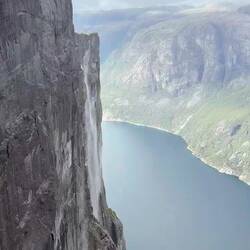 Video of the fjord