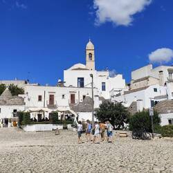 Trullidorf Alberobello