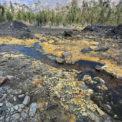 Mineral salts