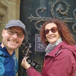 Rein und Abschliessen (Regel 2)😁