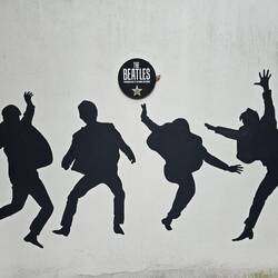 Die Beatles spielten am 08.08.1963 in diesem Park 2 Konzerte