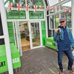 Voilà, 30 Min. Zeit, TickTack😊