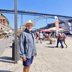 El chofer y periodista amateur 🤪😉🤣