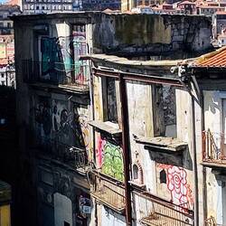 No todo es bello en Oporto