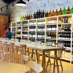 El vino en todas sus variedades, Vila Nova