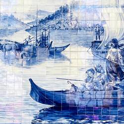 Estación ferrocarril São Bento