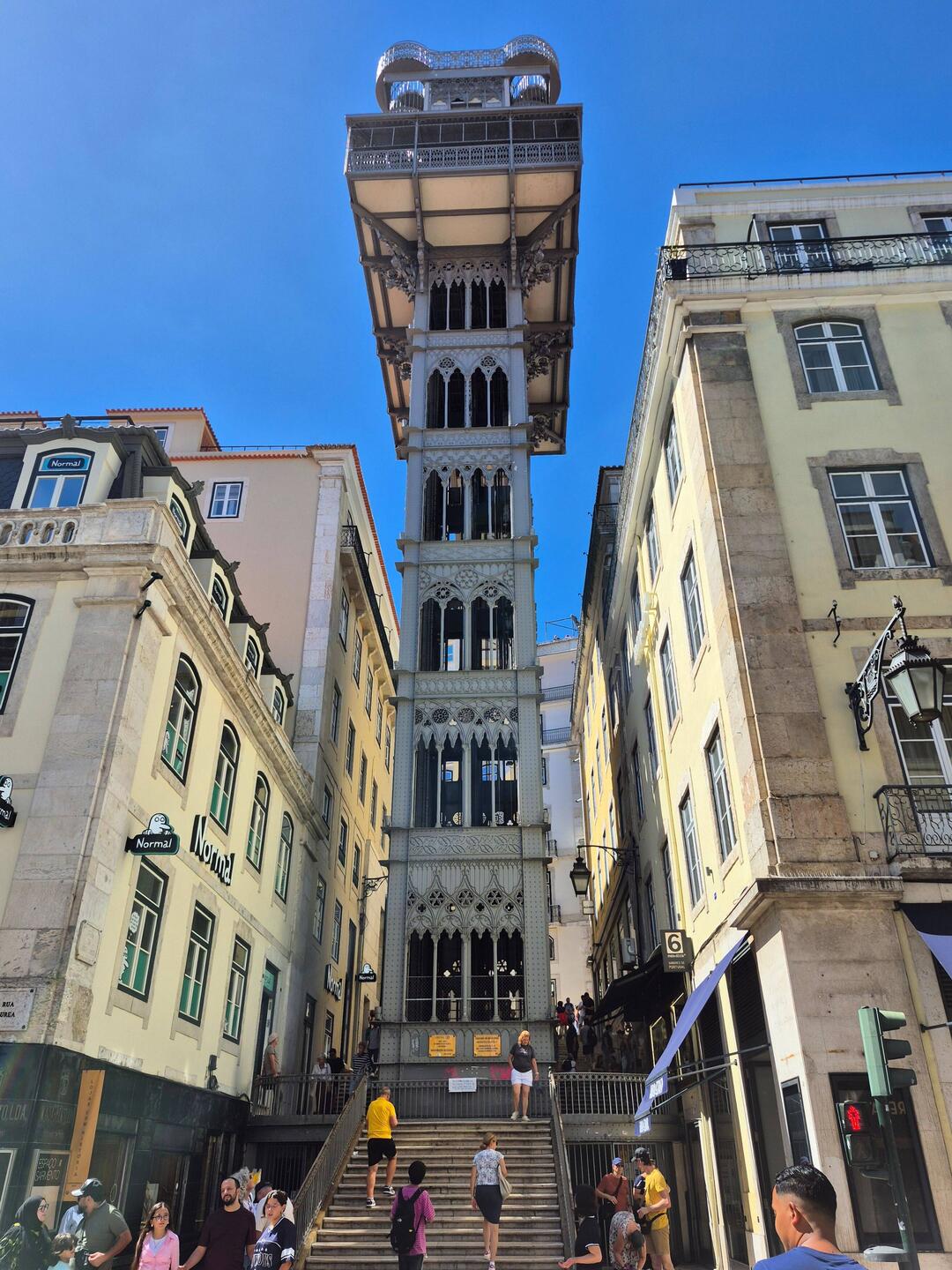Santa Justa Lift