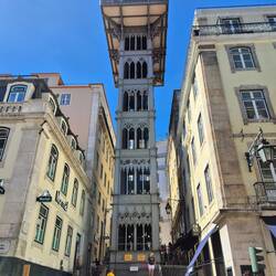 Santa Justa Lift