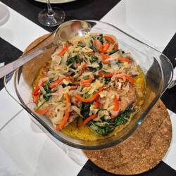 Pescada a algarvia (Hake-fish)