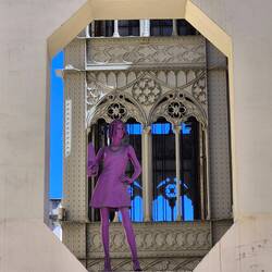 Sofia the fearless woman