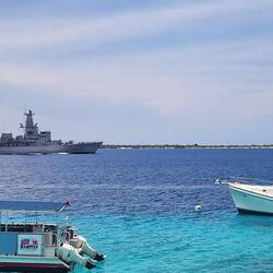 Dutch navy