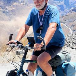 Going slowly and breathing strong