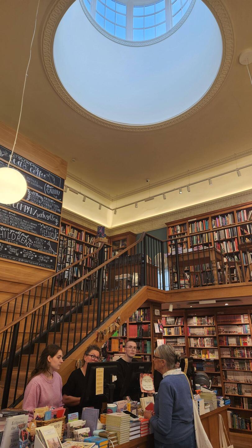 That bookstore!