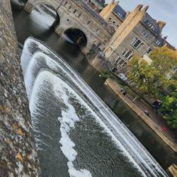 The Pulteney Bridge