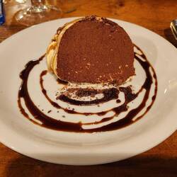 Tiramisu - yum!
