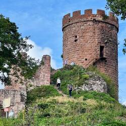 Château du Haut-Ribeaupierre