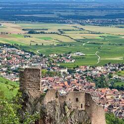 Château de Saint-Ulrich