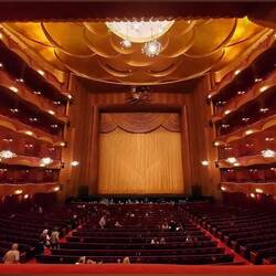 The royal opera house