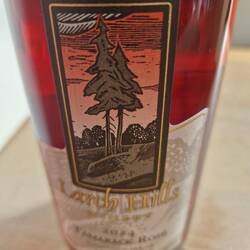 ...natürlich durften wir die Weine auch degustieren...