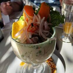 Leche de Tigre